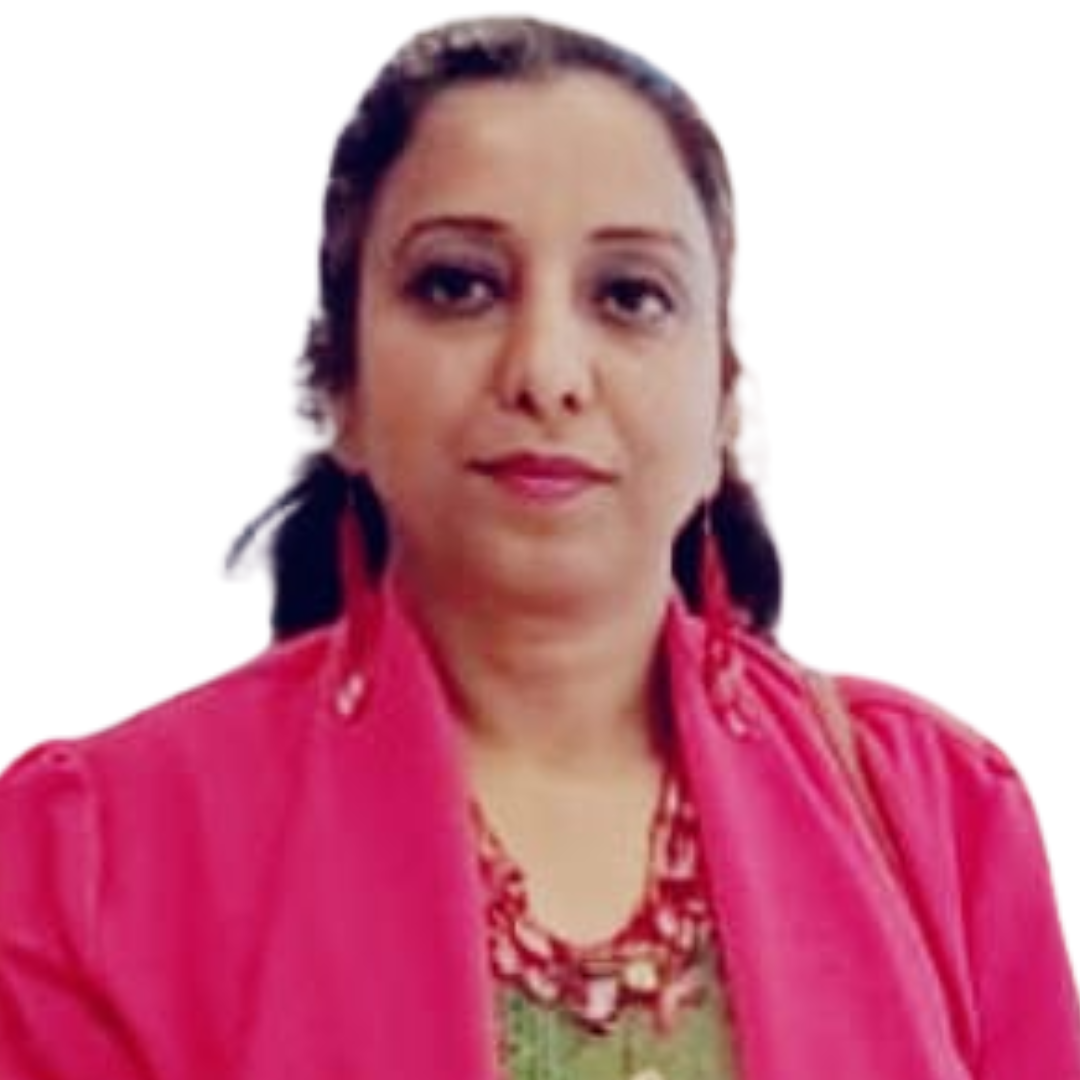Shefali Saran